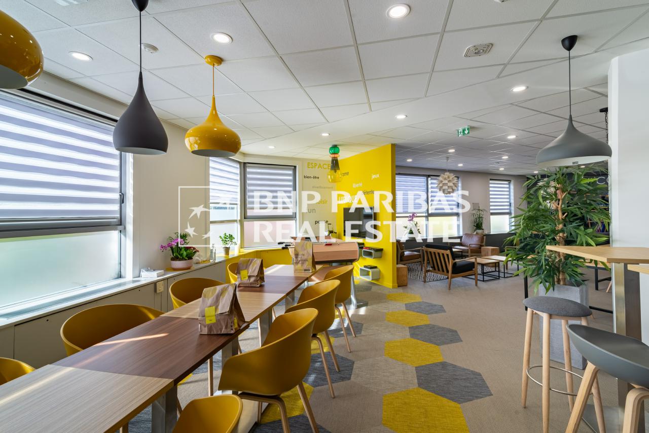 Bureau Rueil-Malmaison 2411m² Location bureau Rueil-Malmaison Hauts-de-Seine OLBUR2206355 7